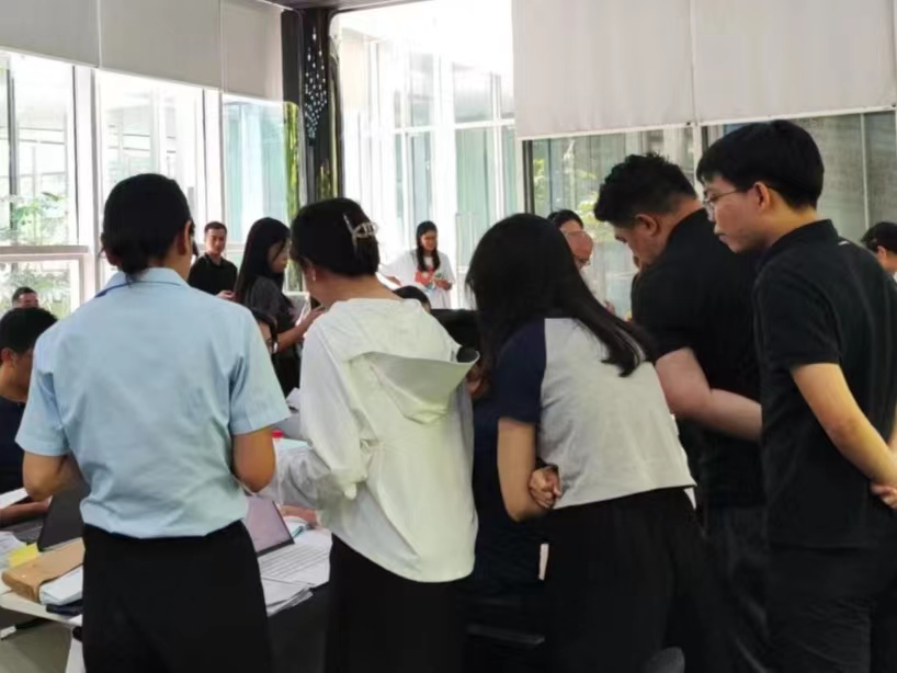 2022年度南城街道稳经济促产业发展专项资金委托工作